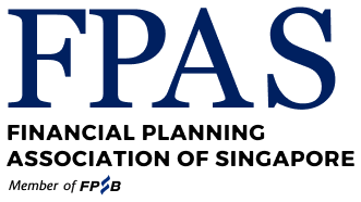 Financial Planning Association of Singapore (FPAS) logo