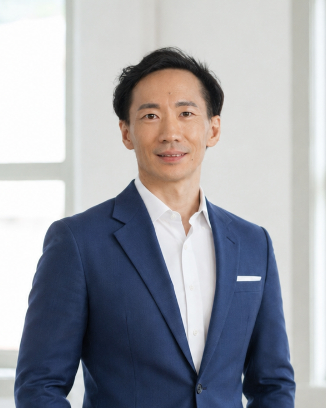 Nicholas Lee
